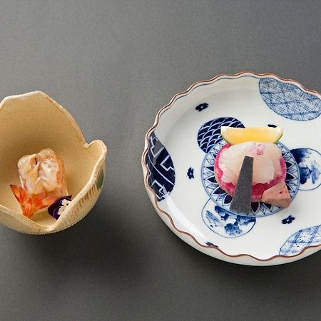 Yufuin Ryokuyu酒店 外观 照片