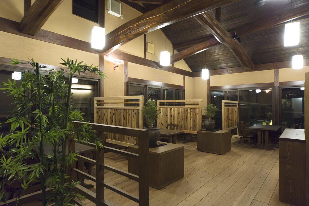 Yufuin Ryokuyu酒店 外观 照片