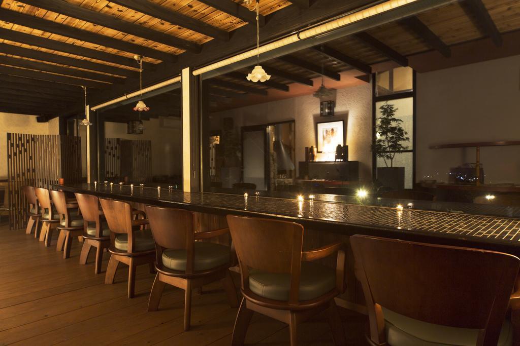 Yufuin Ryokuyu酒店 外观 照片