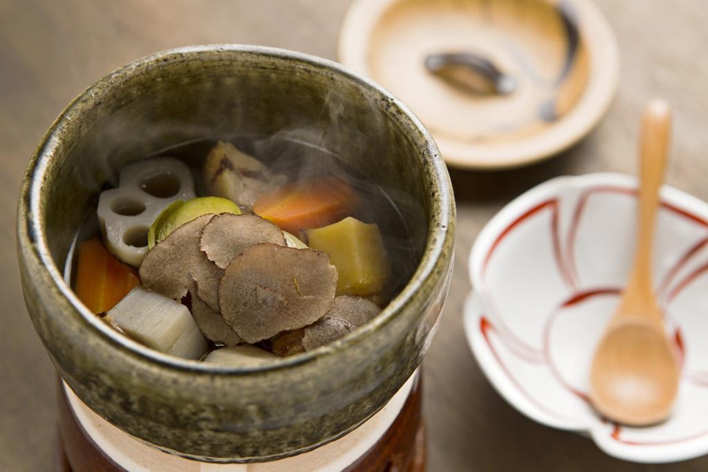 Yufuin Ryokuyu酒店 外观 照片
