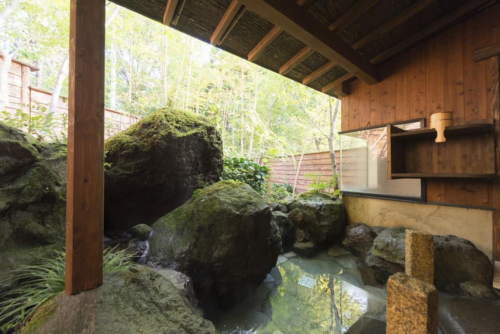 Yufuin Ryokuyu酒店 客房 照片