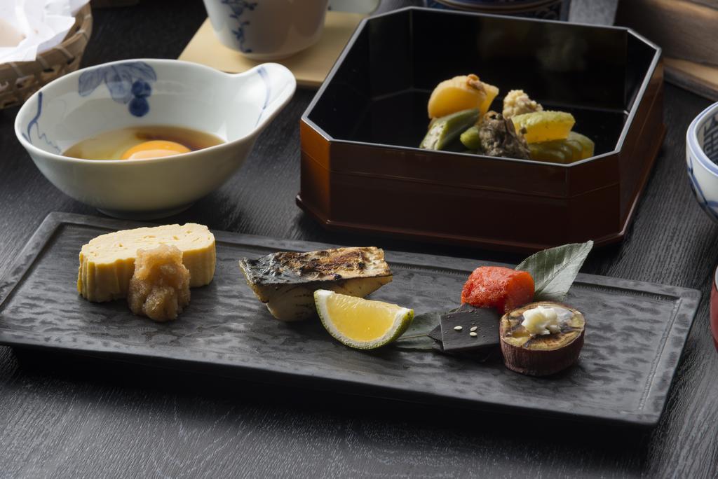 Yufuin Ryokuyu酒店 外观 照片