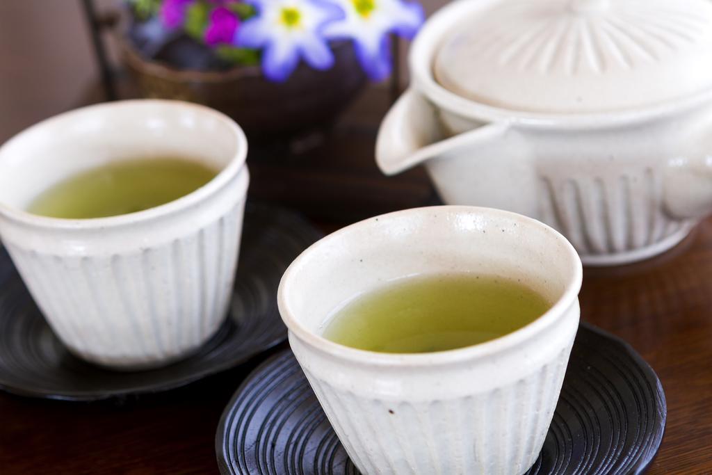 Yufuin Ryokuyu酒店 外观 照片