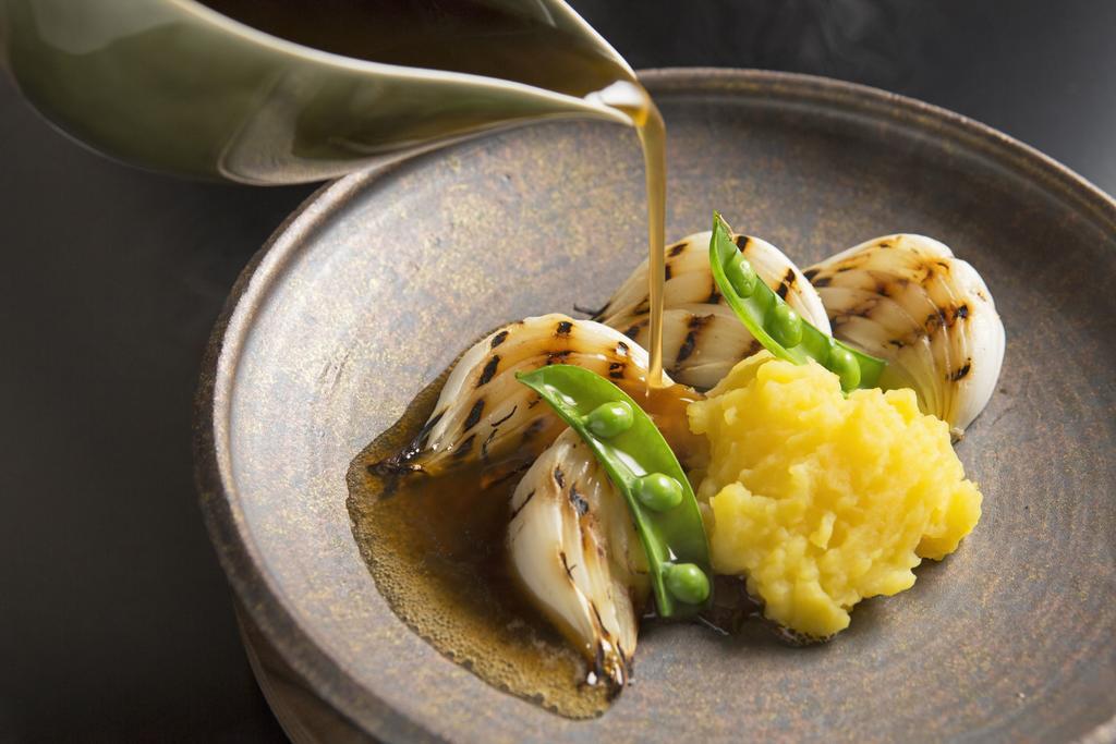 Yufuin Ryokuyu酒店 外观 照片