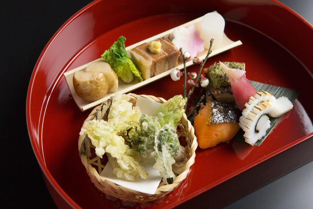 Yufuin Ryokuyu酒店 外观 照片