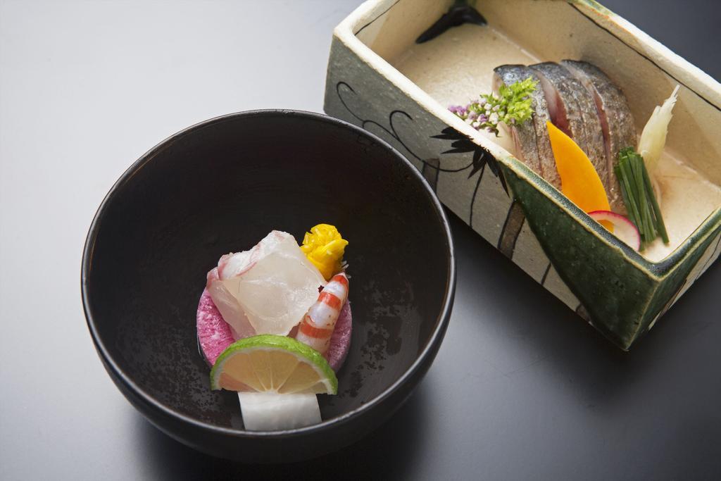 Yufuin Ryokuyu酒店 外观 照片