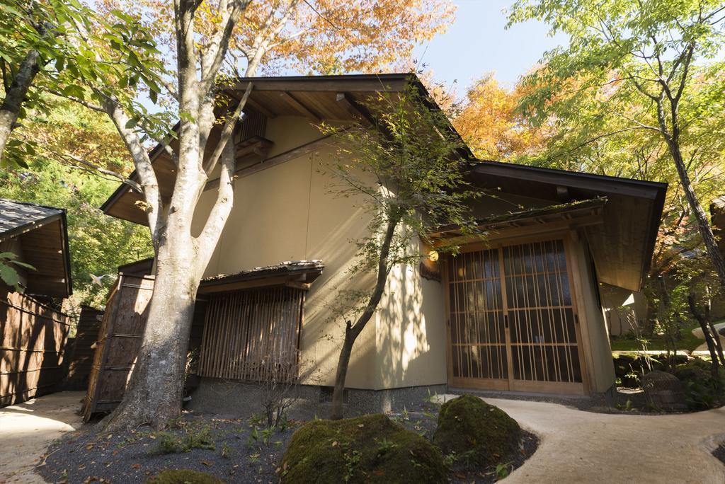 Yufuin Ryokuyu酒店 外观 照片