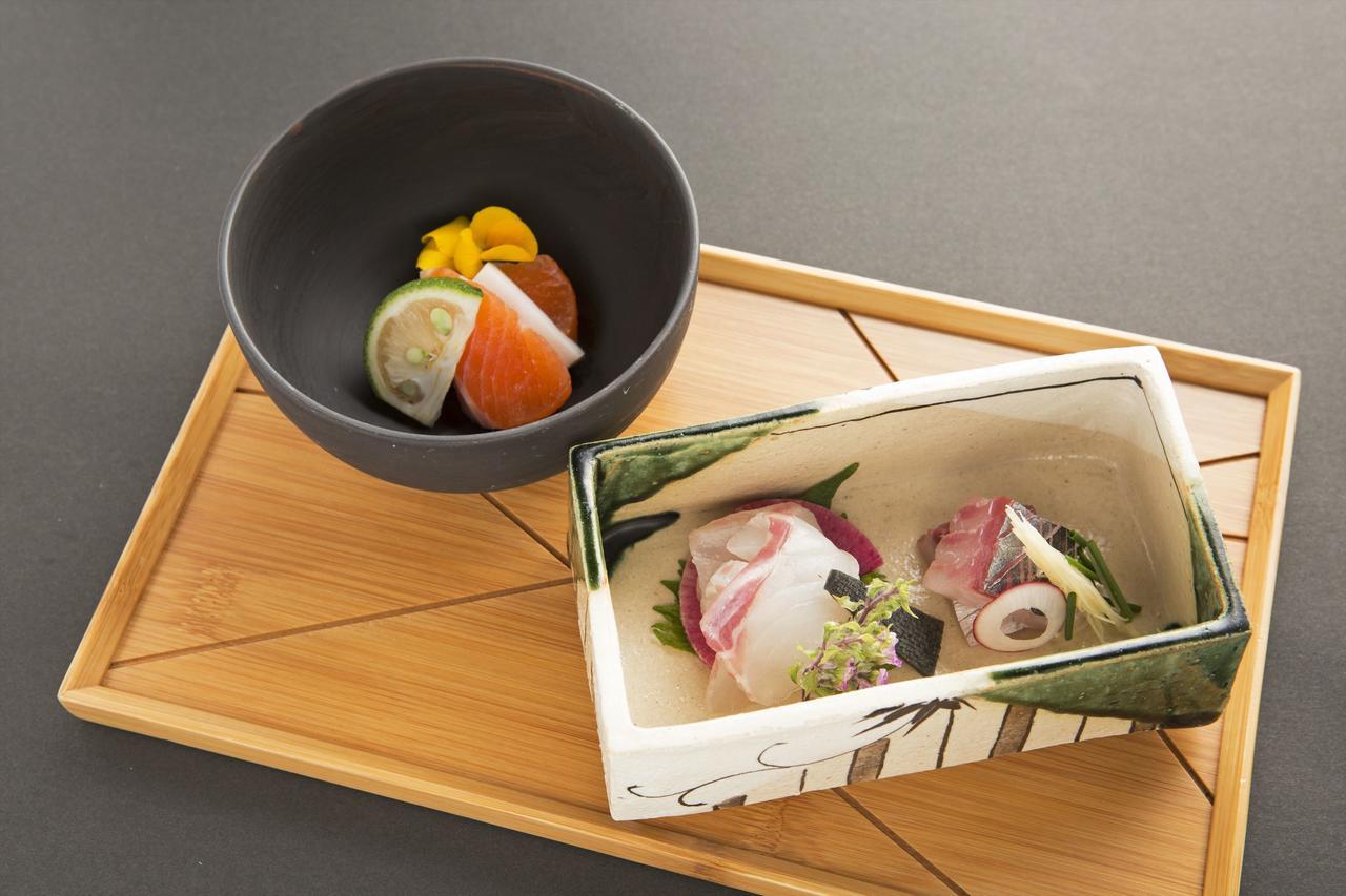 Yufuin Ryokuyu酒店 外观 照片