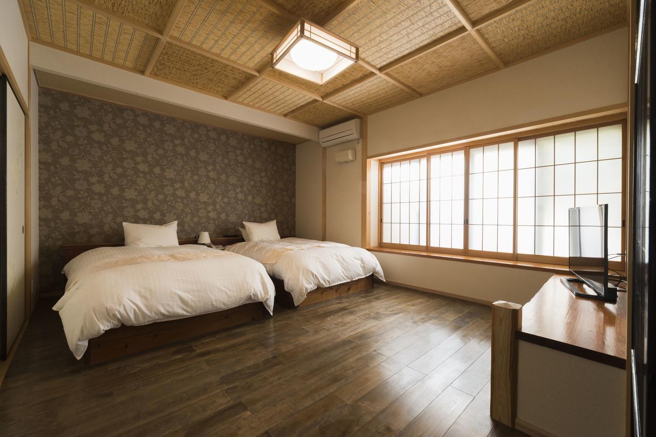 Yufuin Ryokuyu酒店 外观 照片