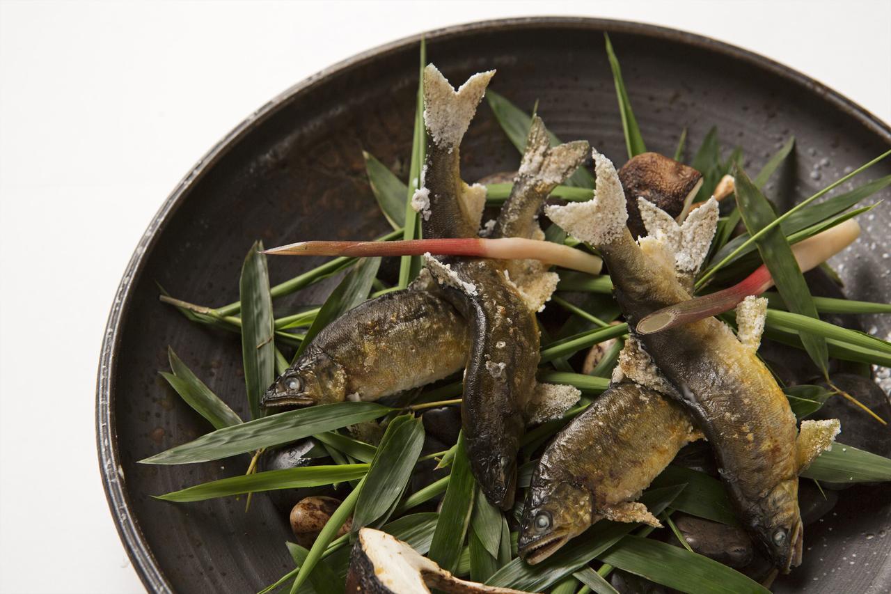 Yufuin Ryokuyu酒店 外观 照片
