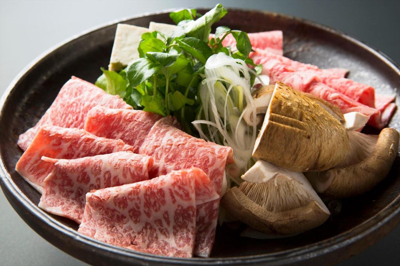Yufuin Ryokuyu酒店 外观 照片