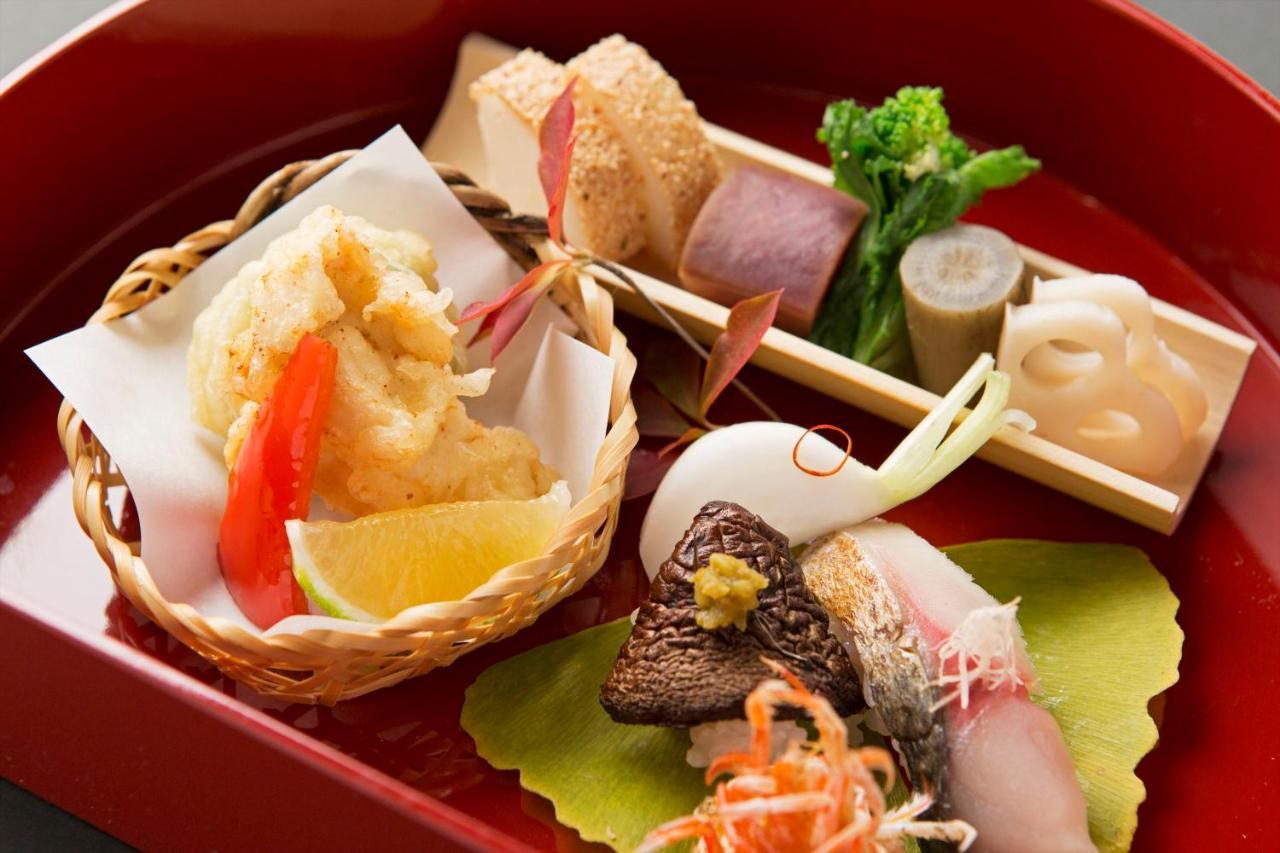 Yufuin Ryokuyu酒店 外观 照片