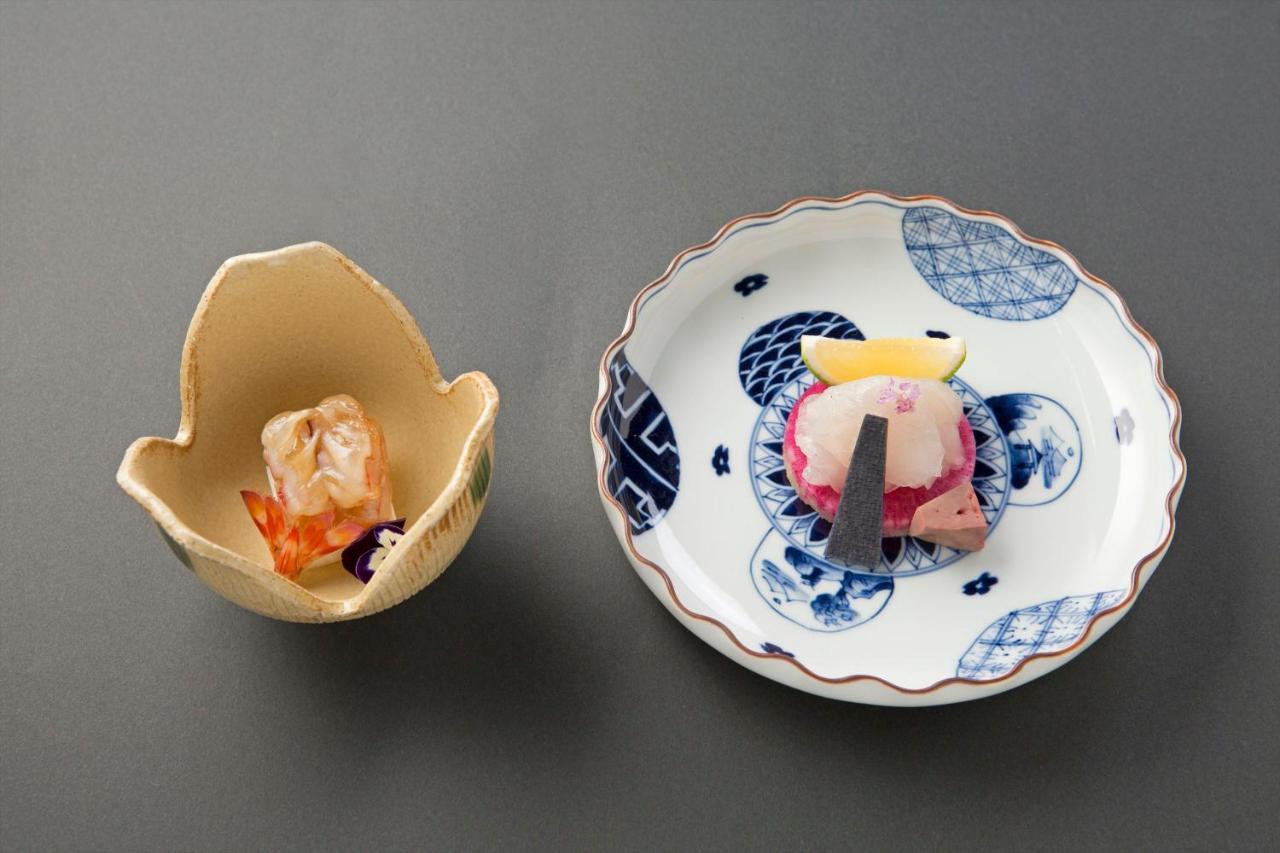 Yufuin Ryokuyu酒店 外观 照片