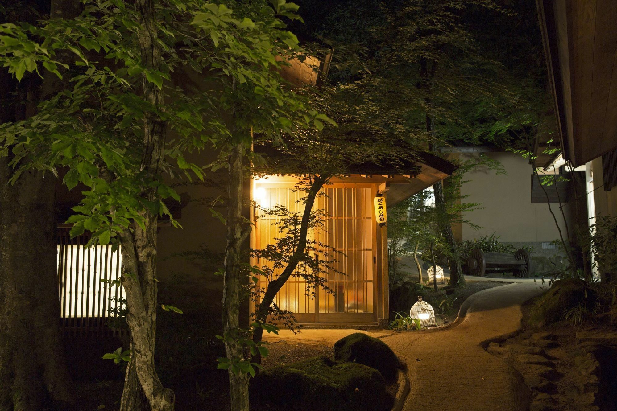 Yufuin Ryokuyu酒店 外观 照片